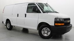 2020 Chevrolet Express 2500