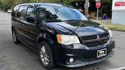 2013 Dodge Grand Caravan R/T