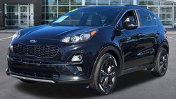 2020 Kia Sportage S