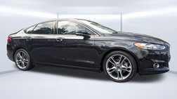 2013 Ford Fusion Titanium