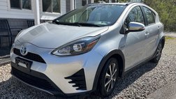 2018 Toyota Prius c 