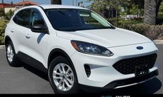 2022 Ford Escape Hybrid SE