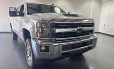 2018 Chevrolet Silverado 3500HD LTZ