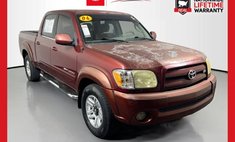 2006 Toyota Tundra Limited