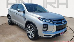 2024 Mitsubishi Outlander Sport SE