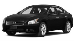 2014 Nissan Maxima 3.5 SV