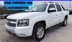 2012 Chevrolet Avalanche LT