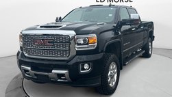 2018 GMC Sierra 2500HD Denali