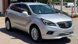 2017 Buick Envision Preferred