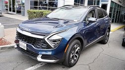 2025 Kia Sportage Hybrid EX