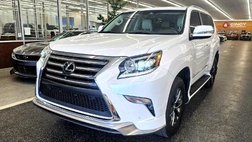2019 Lexus GX 460 Luxury