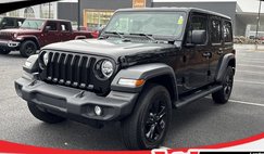 2023 Jeep Wrangler Sport Altitude