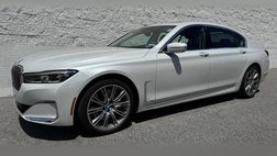2020 BMW 7 Series 750i xDrive