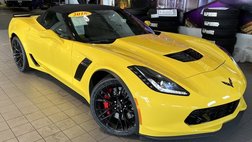 2016 Chevrolet Corvette Z06