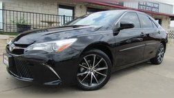 2016 Toyota Camry XSE