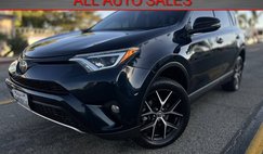 2017 Toyota RAV4 SE
