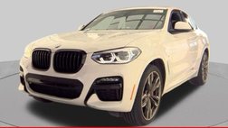 2021 BMW X4 M40i