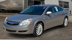 2007 Saturn Aura XR