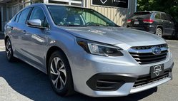 2020 Subaru Legacy Premium