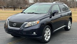2010 Lexus RX 350 Base