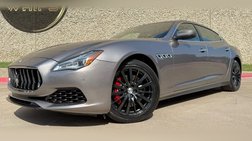 2019 Maserati Quattroporte S Q4