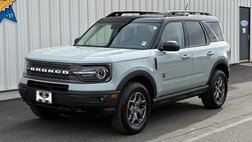 2024 Ford Bronco Sport Badlands