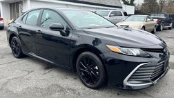 2024 Toyota Camry LE