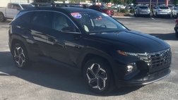 2024 Hyundai Tucson Hybrid Limited