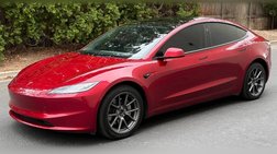 2024 Tesla Model 3 Long Range
