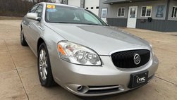 2007 Buick Lucerne CXS