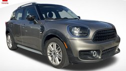 2020 MINI Countryman Cooper
