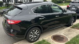 2018 Maserati Levante Base