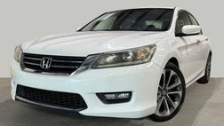 2015 Honda Accord Sport
