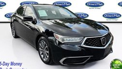 2020 Acura TLX Base