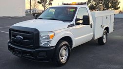 2015 Ford Super Duty F-250 XL