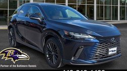 2024 Lexus RX 350 Premium