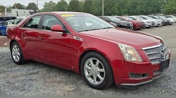 2008 Cadillac CTS 3.6L V6