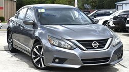 2016 Nissan Altima SR