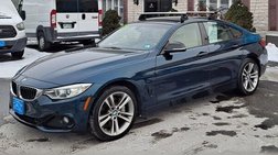 2015 BMW 4 Series 435i xDrive Gran Coupe