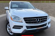 2015 Mercedes-Benz M-Class ML 350 4MATIC