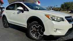 2015 Subaru XV Crosstrek 2.0i Premium