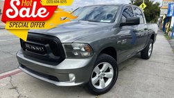 2013 Ram Ram Pickup 1500 Tradesman