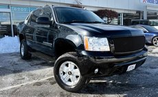 2007 Chevrolet Avalanche LT