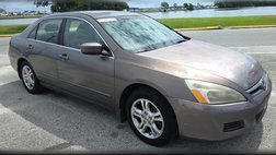 2006 Honda Accord EX
