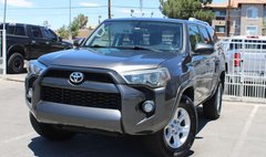 2015 Toyota 4Runner SR5