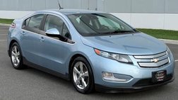 2014 Chevrolet Volt Premium