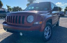 2015 Jeep Patriot Sport