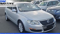 2008 Volkswagen Passat Turbo