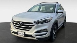 2017 Hyundai Tucson Sport