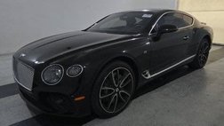 2021 Bentley Continental GT V8